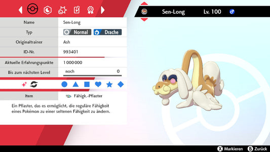 #780 Sen-Long SnS