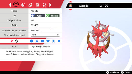 #781 Moruda SnS