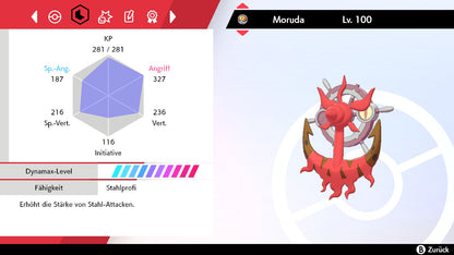 #781 Moruda SnS