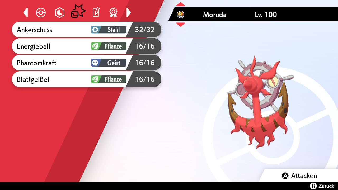 #781 Moruda SnS
