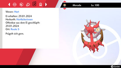 #781 Moruda SnS