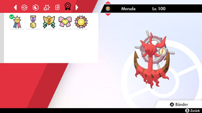 #781 Moruda SnS
