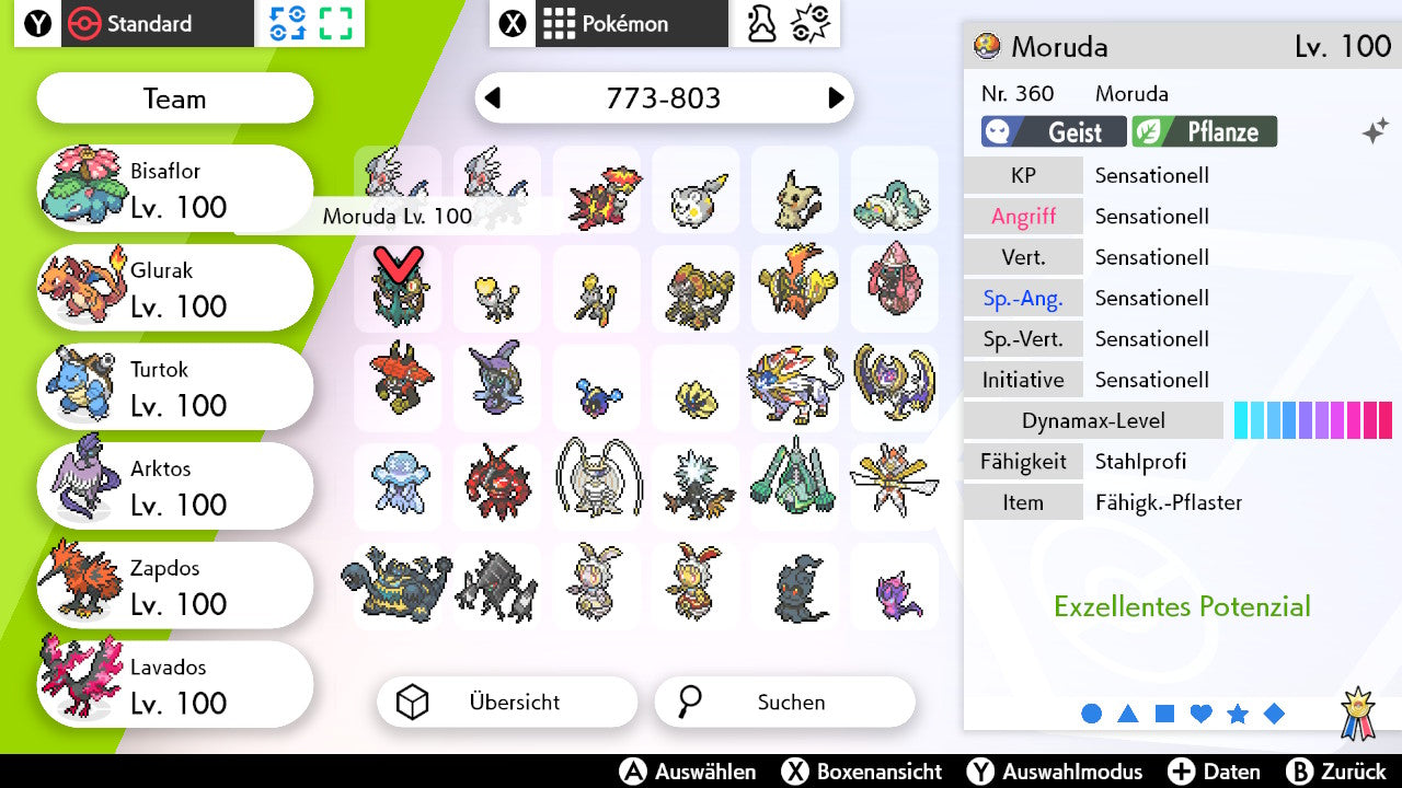 #781 Moruda SnS