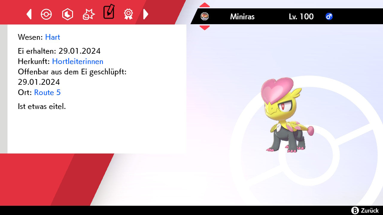 #782 Miniras SnS