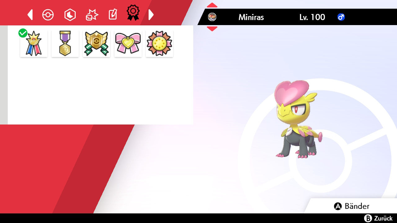 #782 Miniras SnS