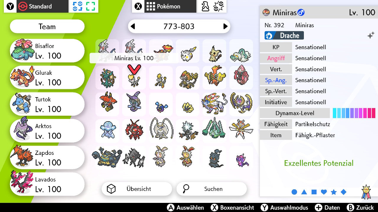 #782 Miniras SnS