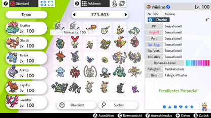 #782 Miniras SnS