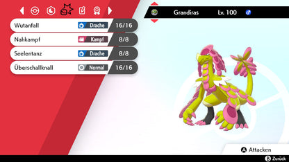 #784 Grandiras SnS