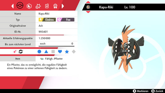 #785 Kapu-Riki SnS