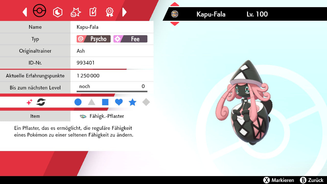 #786 Kapu Fala SnS