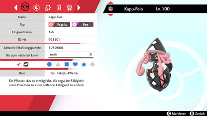 #786 Kapu Fala SnS