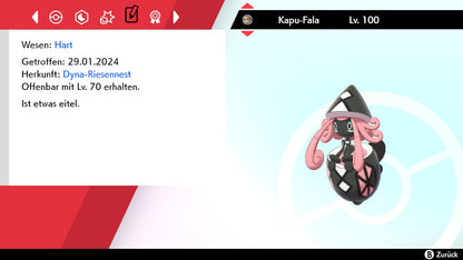 #786 Kapu Fala SnS