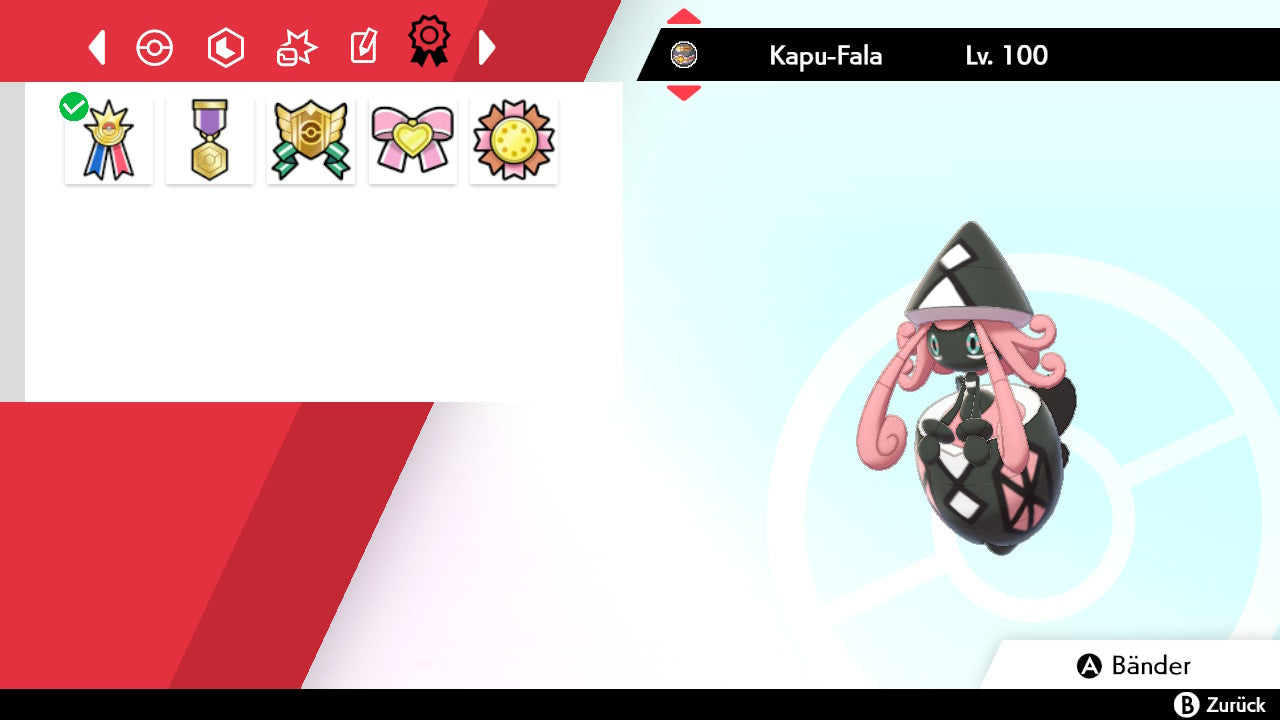 #786 Kapu Fala SnS