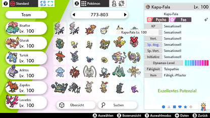 #786 Kapu Fala SnS