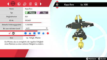 #787 Tapu-Buro SnS