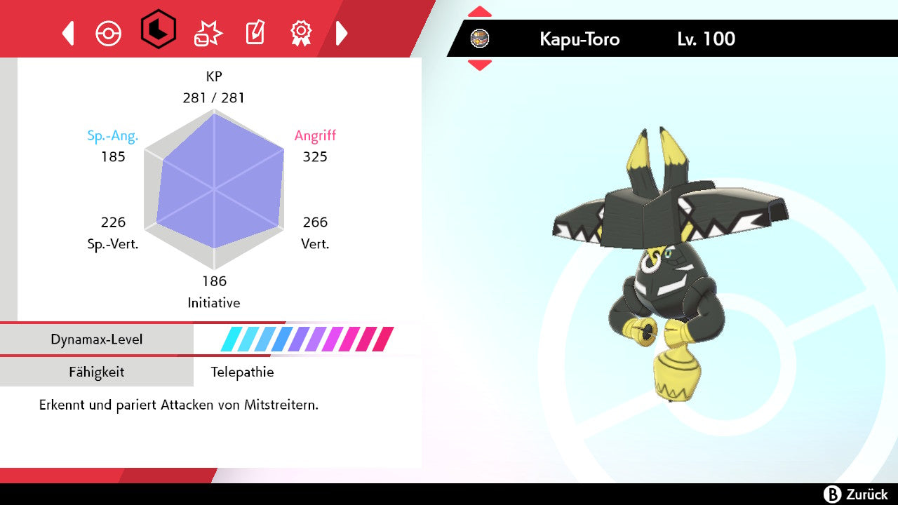 #787 Tapu-Buro SnS