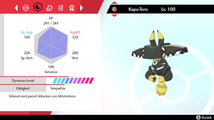#787 Tapu-Buro SnS