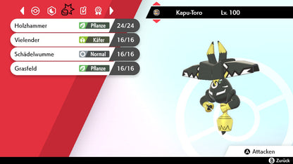 #787 Tapu-Buro SnS