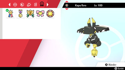 #787 Tapu-Buro SnS