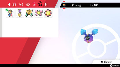 #789 Cosmog SnS
