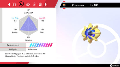 #790 Cosmovum SnS