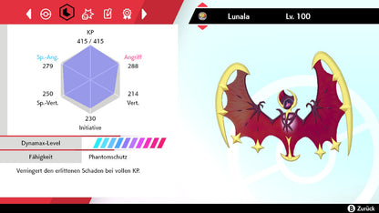 #792 Lunala SnS