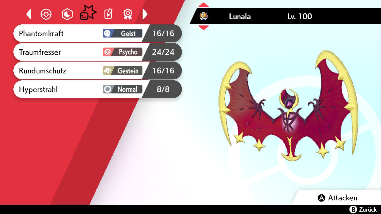 #792 Lunala SnS