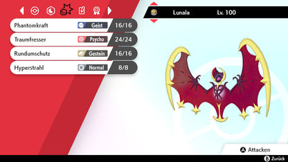 #792 Lunala SnS