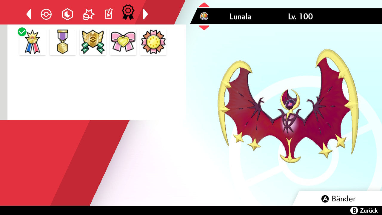 #792 Lunala SnS