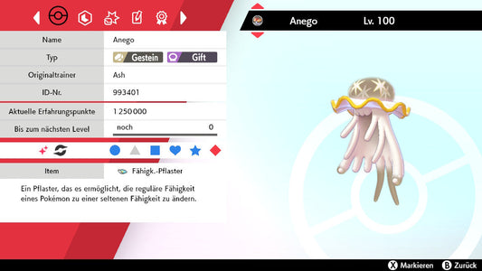 #793 Anego SnS