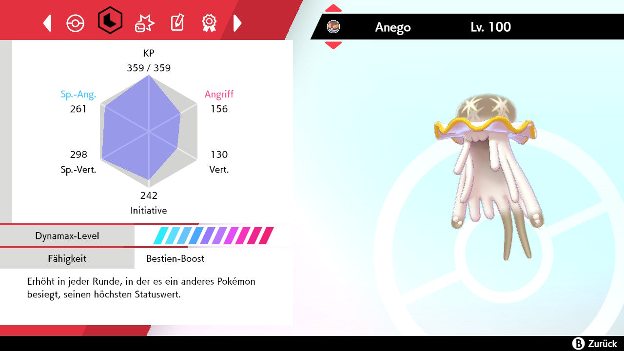 #793 Anego SnS