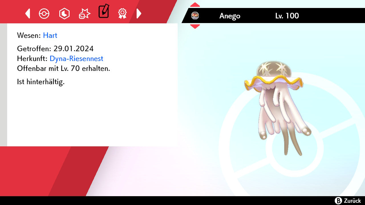#793 Anego SnS