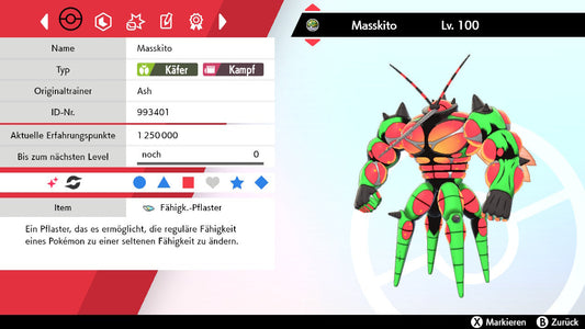 #794 Masskito SnS