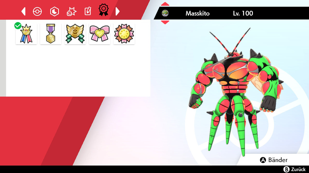 #794 Masquito SnS