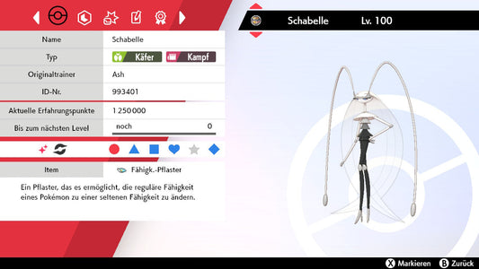 #795 Schabel SnS