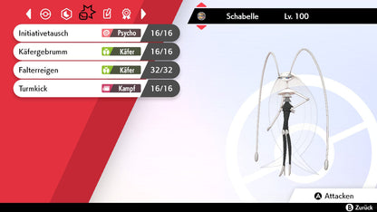 #795 Schabele SnS