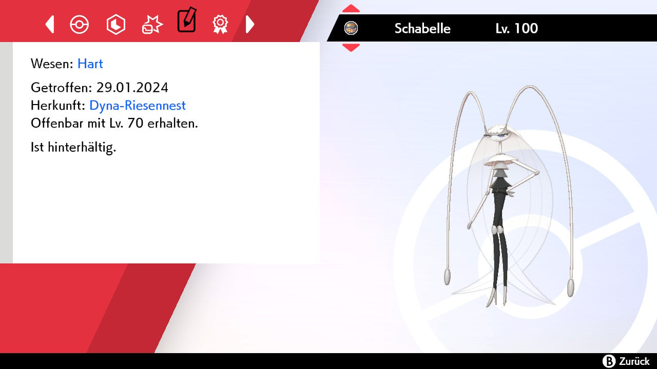#795 Schabele SnS