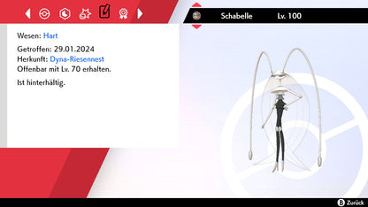 #795 Schabele SnS