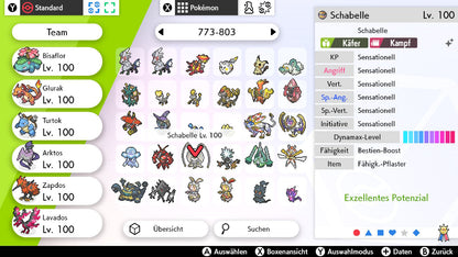 #795 Schabele SnS