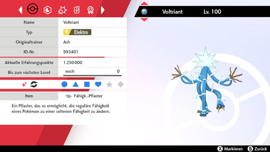 #796 SnS voltriant