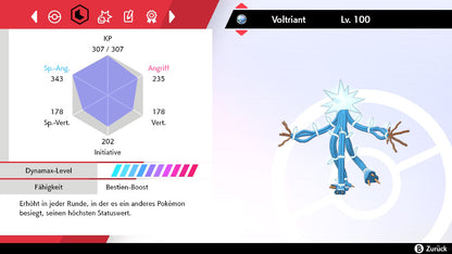 #796 Voltriant SnS