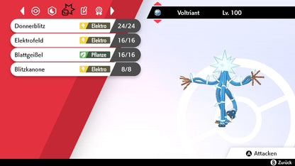 #796 Voltriant SnS