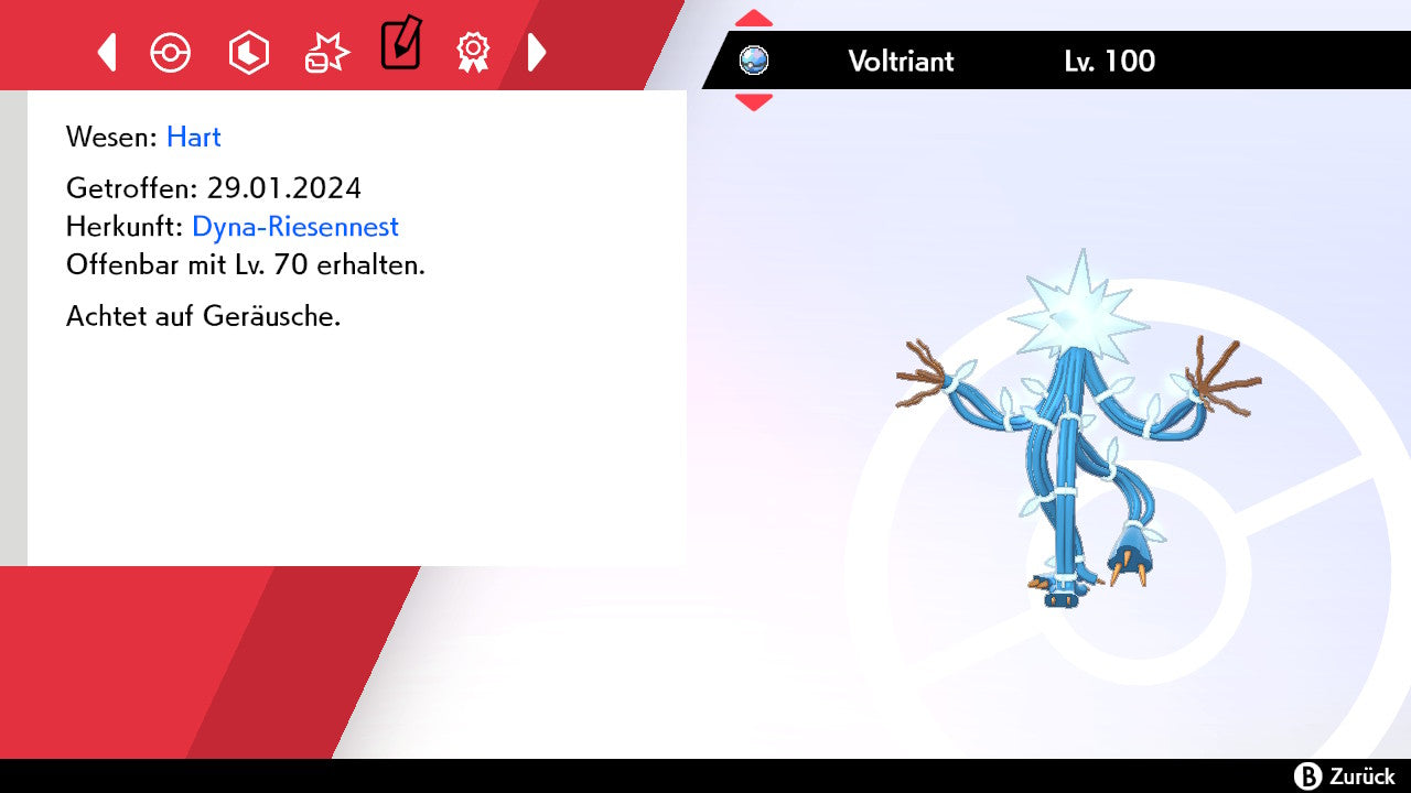 #796 Voltriant SnS