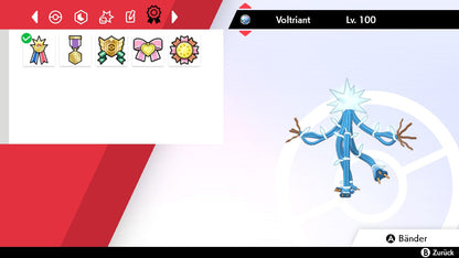 #796 Voltriant SnS