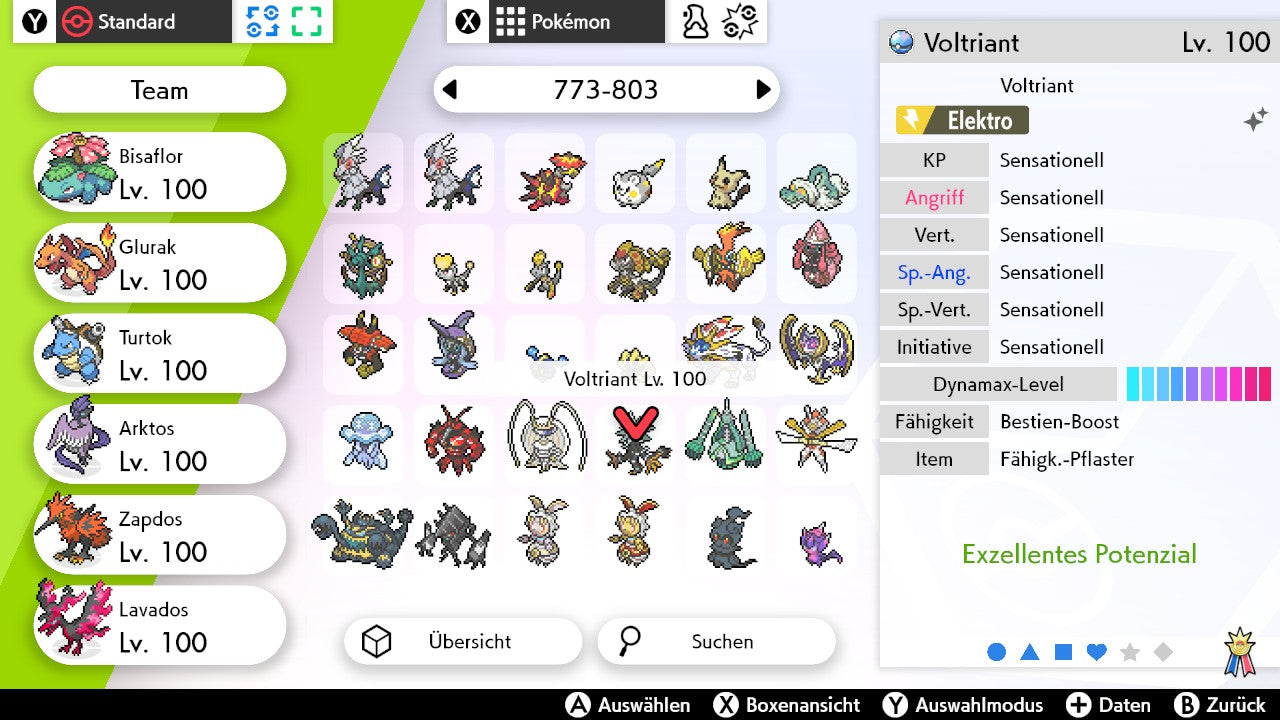 #796 Voltriant SnS