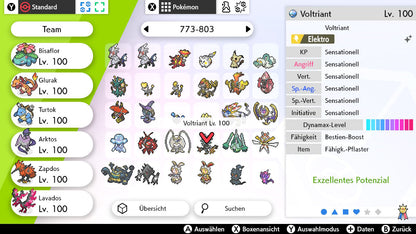 #796 Voltriant SnS