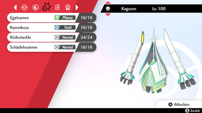 #797 Kaguron SnS