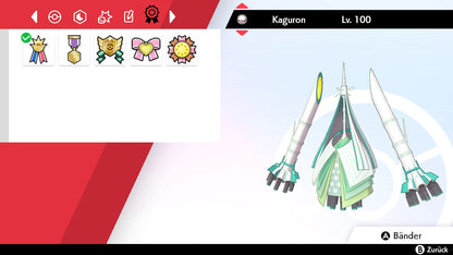 #797 Kaguron SnS