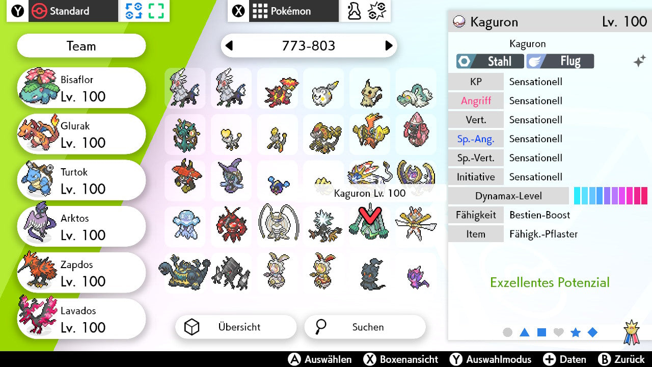 #797 Kaguron SnS