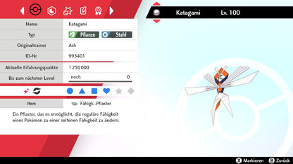 #798 Katagami SnS